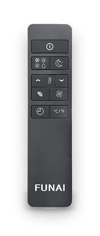Мобильный кондиционер cерии CAMOMIRU MAC-CM40HPN04