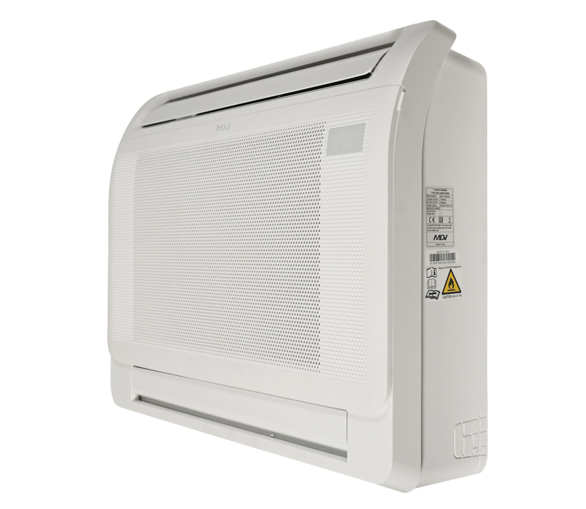MDFFI-12HRFN8/MDOAG-12HDN8