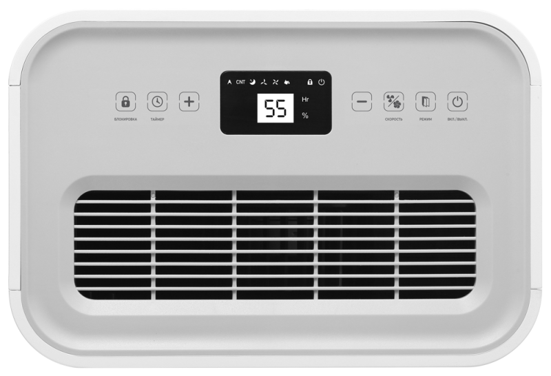 Осушитель воздуха серии PACIFIC  Loft RD-PC25-E