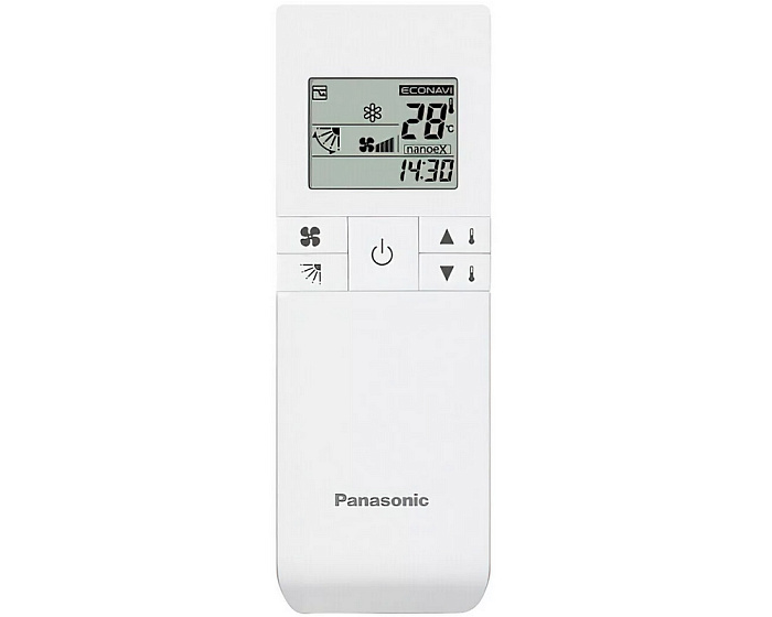 Настенная сплит-система Panasonic CS-XZ20ZKEW + CU-2Z35TBE, серебристый