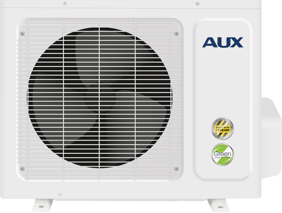 Настенная сплит-система AUX ASW-H09A4/JD-R1 + AS-H09A4/JD-R1, белый