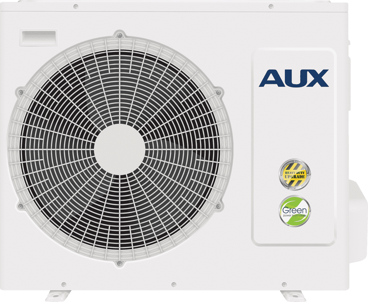 Настенная сплит-система AUX ASW-H24A4/JD-R1 + AS-H24A4/JD-R1, белый