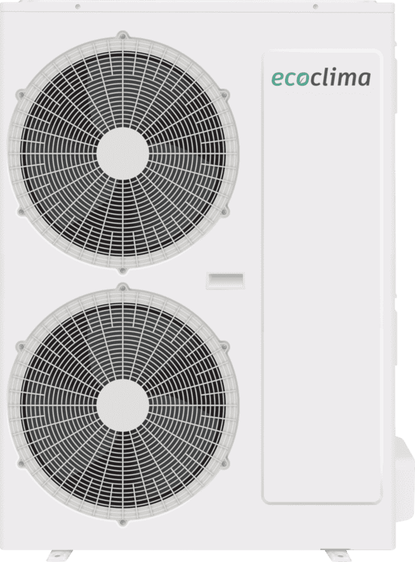Канальная сплит-система Ecoclima ECLMD-H48/5R1 + ECL-H48/5R1