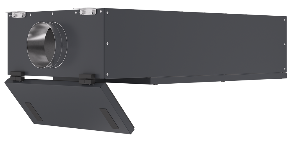 Компактная вентиляционная установка ZPE-M 1000-5,0/2 INT A