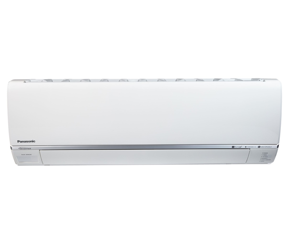 Настенная сплит-система Panasonic CS-E12RKDW + CU-E12RKD, белый