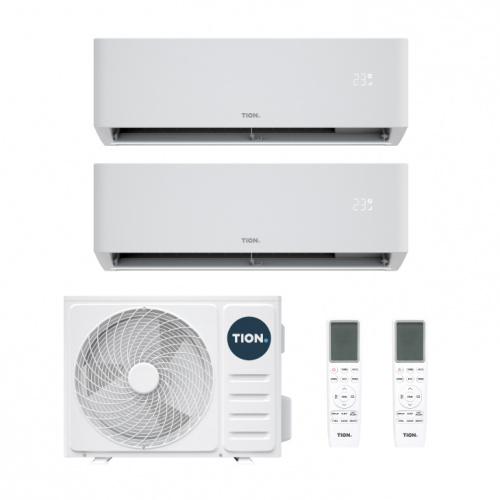 Мультисплит TION Edelweiss 18000 BTU