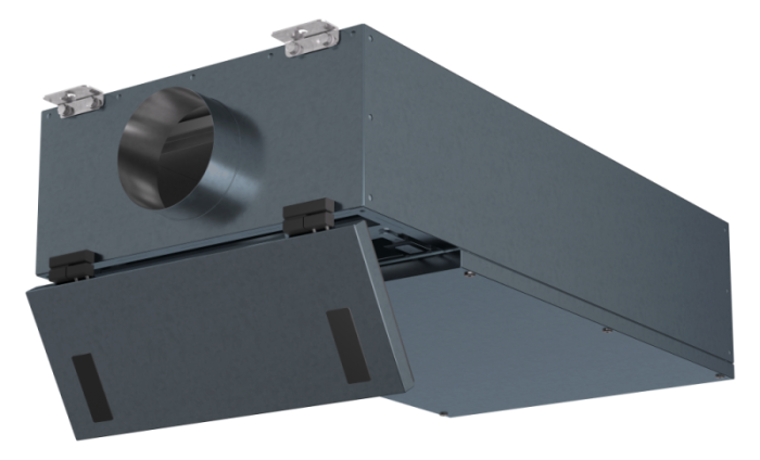 Компактная вентиляционная установка ZPE-M 1000-5,0/2 INT A