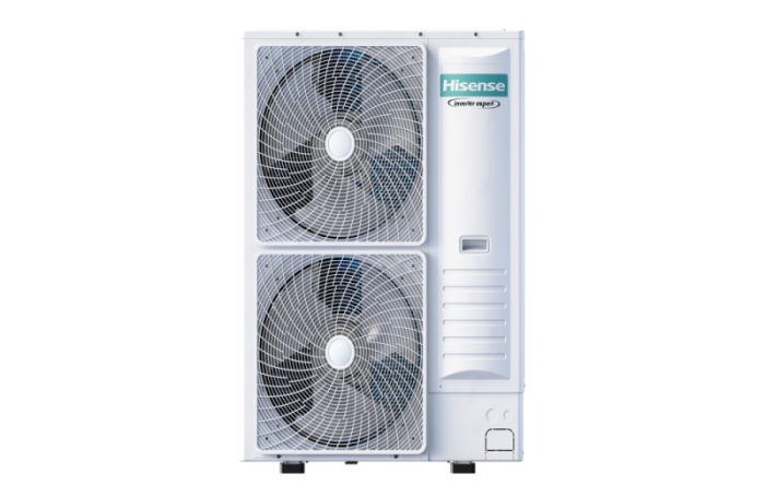 Инверторная сплит-система напольно-потолочного типа серии HEAVY EU DC INVERTER Wi-Fi AVT-24UR4RB8/AUW-24U4RJ7 WI-FI (комплект)