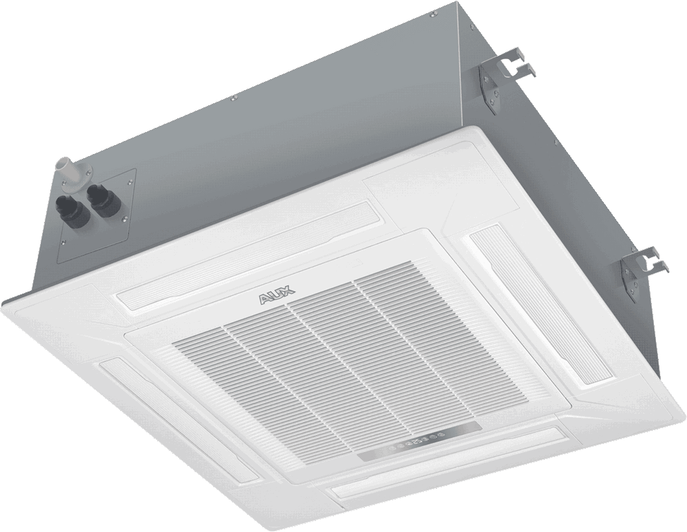 Кассетная сплит-система AUX ALCA-H60/5R1C + AL-H60/5R1C(U) + MB12C
