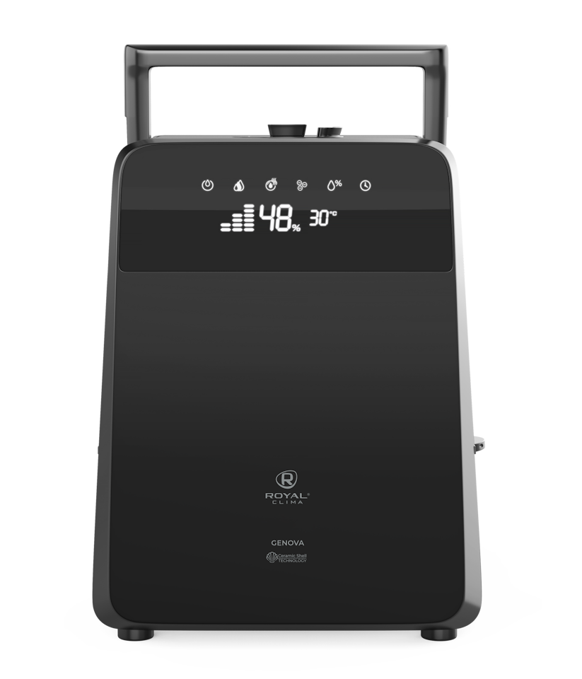 Бытовой увлажнитель серии GENOVA RUH-G450/5.5E-BL