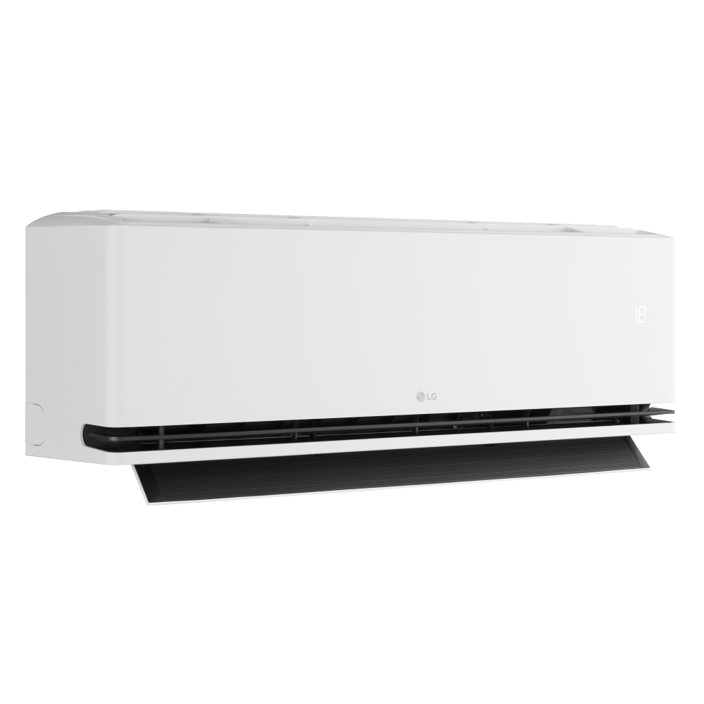 Инверторная сплит-система серии DELUXE PRO DUAL Inverter H09S1D (комплект)